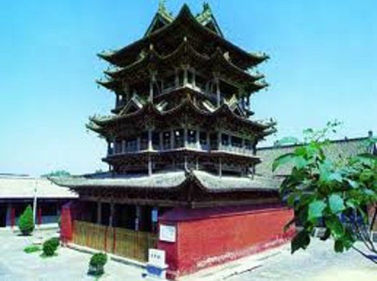 Dongyue Temple of Xi'an